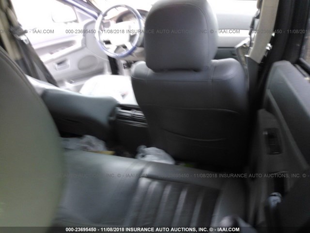 1J4GR48K96C107485 - 2006 JEEP GRAND CHEROKEE LAREDO/COLUMBIA/FREEDOM 海军蓝 照片 8