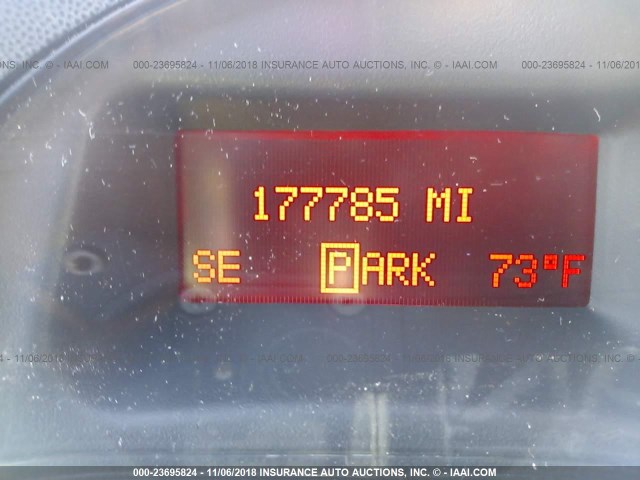 2G2WP552661308952 - 2006 PONTIAC GRAND PRIX ლურჯი ფოტო 7