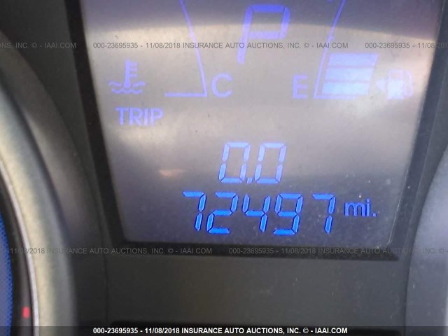 KM8JU3AC7DU574365 - 2013 HYUNDAI TUCSON GLS/LIMITED 白色 照片 7