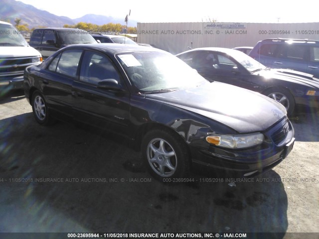2G4WB55K311290859 - 2001 BUICK REGAL LS GRAY photo 1