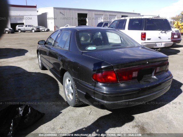 2G4WB55K311290859 - 2001 BUICK REGAL LS GRAY photo 3