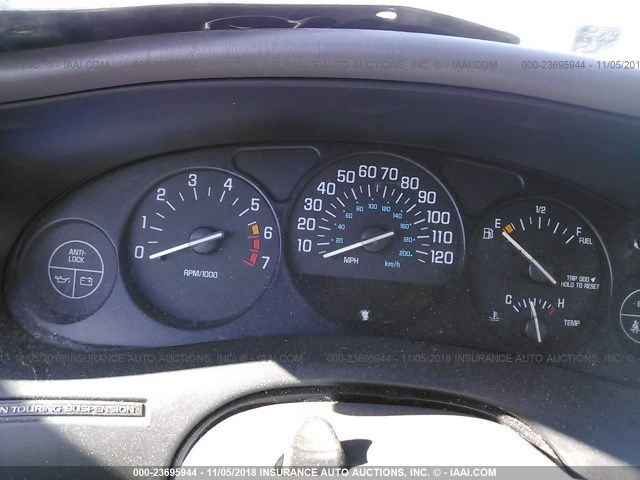 2G4WB55K311290859 - 2001 BUICK REGAL LS GRAY photo 7