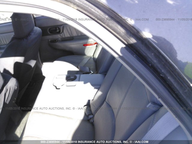 2G4WB55K311290859 - 2001 BUICK REGAL LS GRAY photo 8