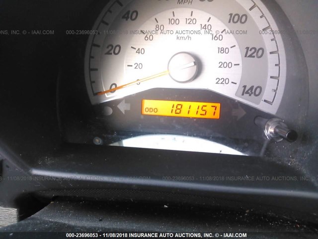 JTKDE177570167369 - 2007 TOYOTA SCION TC 黑色 照片 7