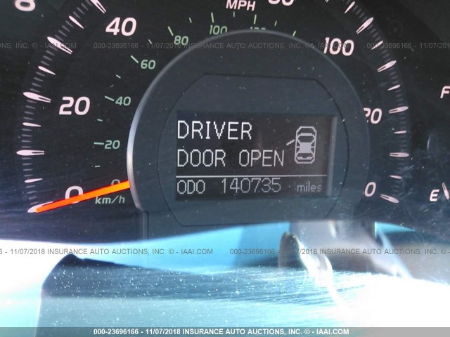 4T1BE46K49U403359 - 2009 TOYOTA CAMRY SE/LE/XLE SILVER photo 7