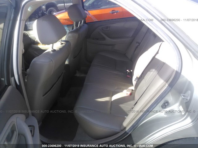 JT2BF28K1X0181900 - 1999 TOYOTA CAMRY LE/XLE BEIGE photo 8