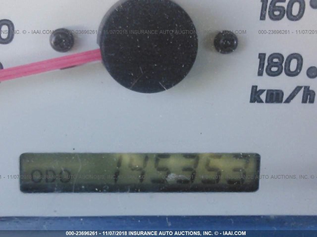 5TEHN72N83Z300640 - 2003 TOYOTA TACOMA DOUBLE CAB 银色 照片 7