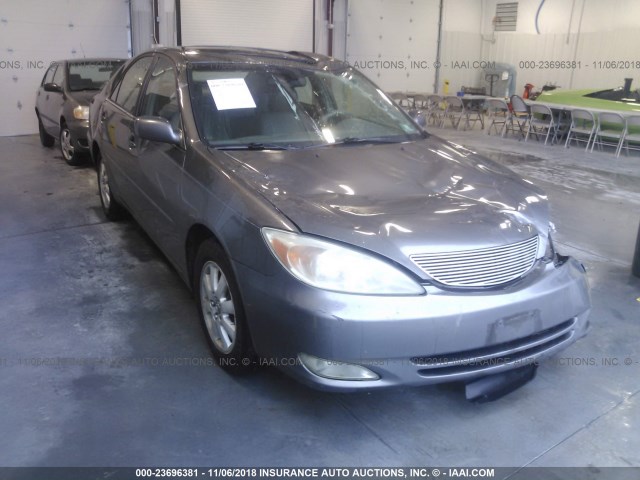 4T1BE30K44U824848 - 2004 TOYOTA CAMRY LE/XLE/SE 灰色 照片 1