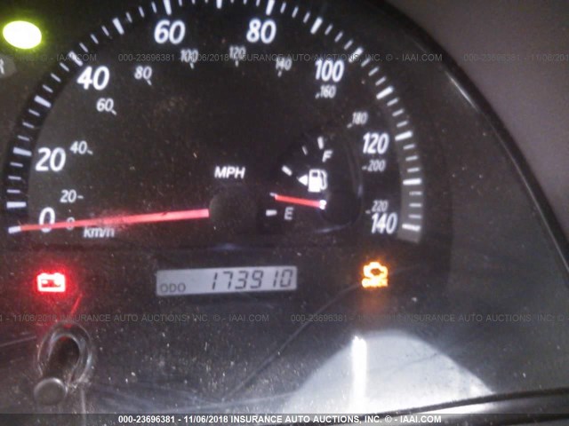 4T1BE30K44U824848 - 2004 TOYOTA CAMRY LE/XLE/SE 灰色 照片 7