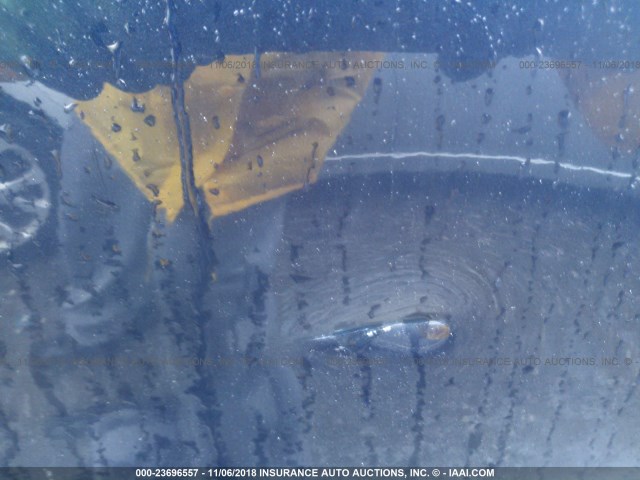 1J8HG48N36C229522 - 2006 JEEP COMMANDER BLUE photo 6