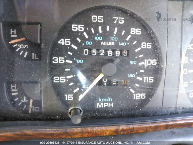 1C3XJ45E7JG419368 - 1988 CHRYSLER LEBARON 红色 照片 7