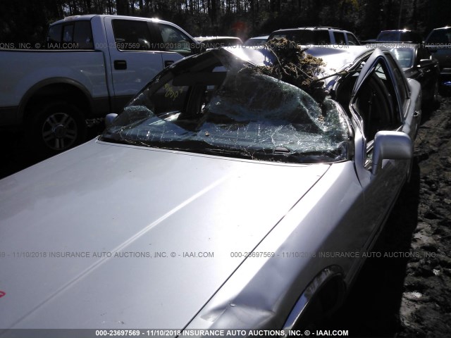 1LNLM81W6VY704663 - 1997 LINCOLN TOWN CAR EXECUTIVE GRAY photo 6