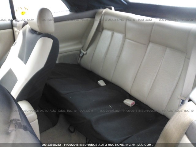 2T1FF28P72C575632 - 2002 TOYOTA CAMRY SOLARA SE/SLE შავი ფოტო 8