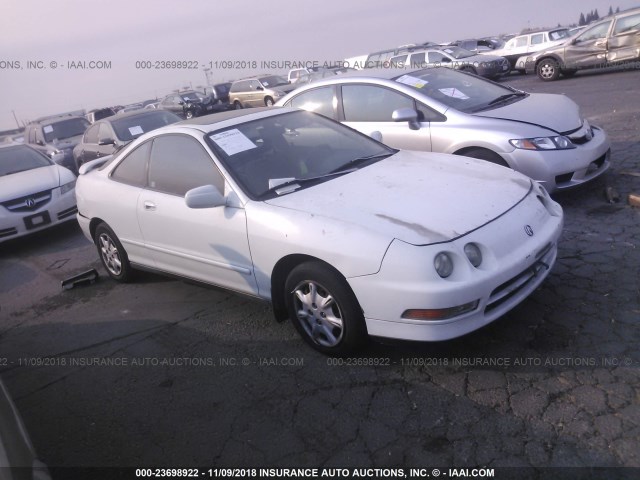 JH4DC445XTS004196 - 1996 ACURA INTEGRA LS WHITE photo 1