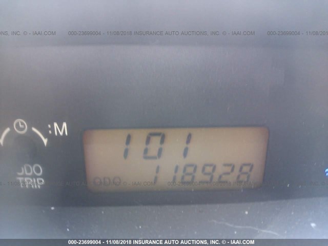 JTLKT334864070013 - 2006 TOYOTA SCION XB Ақ фото 7