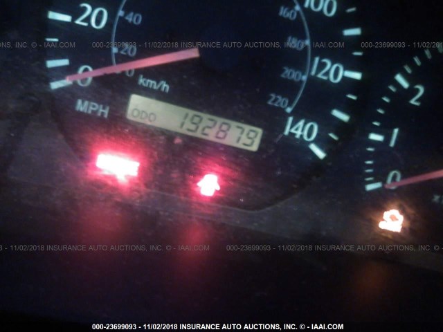 2T1CF22P5XC208862 - 1999 TOYOTA CAMRY SOLARA SE/SLE შავი ფოტო 7