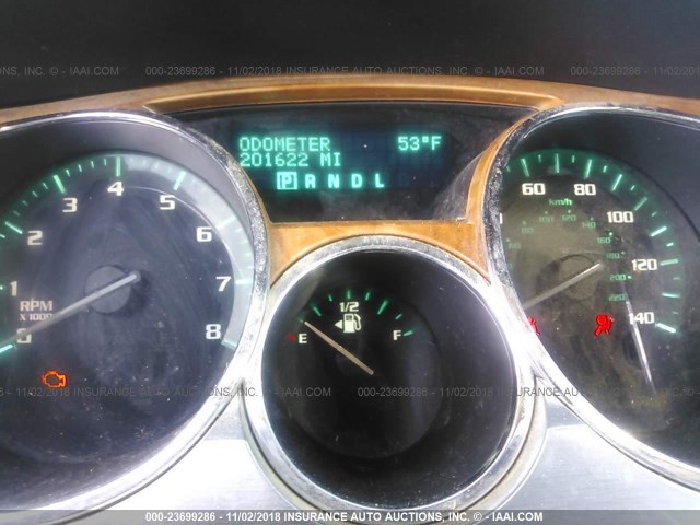 5GAER23728J258818 - 2008 BUICK ENCLAVE CXL ყავისფერი ფოტო 7