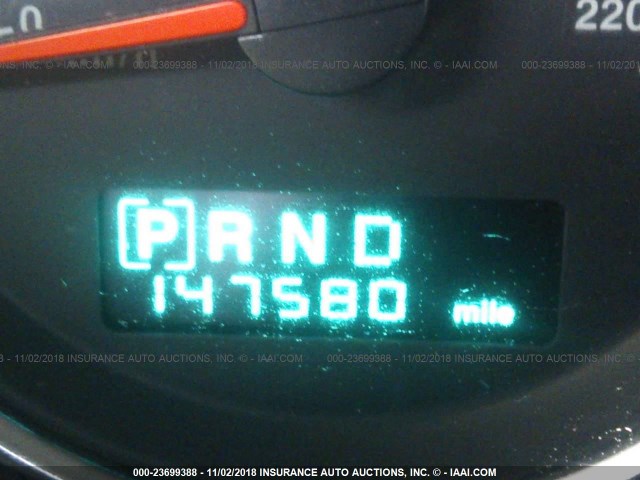 1J8HG48N67C671454 - 2007 JEEP COMMANDER Mavi foto 7