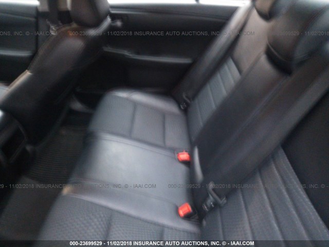 4T1BF1FK4FU100332 - 2015 TOYOTA CAMRY LE/XLE/SE/XSE 深蓝色 照片 8