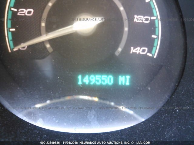 1G1ZA5E01CF394287 - 2012 CHEVROLET MALIBU LS თეთრი ფოტო 7