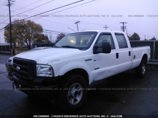 1FTWW31P06EC50730 - 2006 FORD F350 SRW SUPER DUTY Unknown photo 2