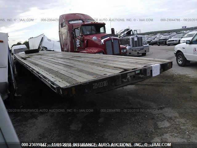 13N148304X1587242 - 1999 FONTAINE TRAILER CO FLATBED  Unknown photo 1