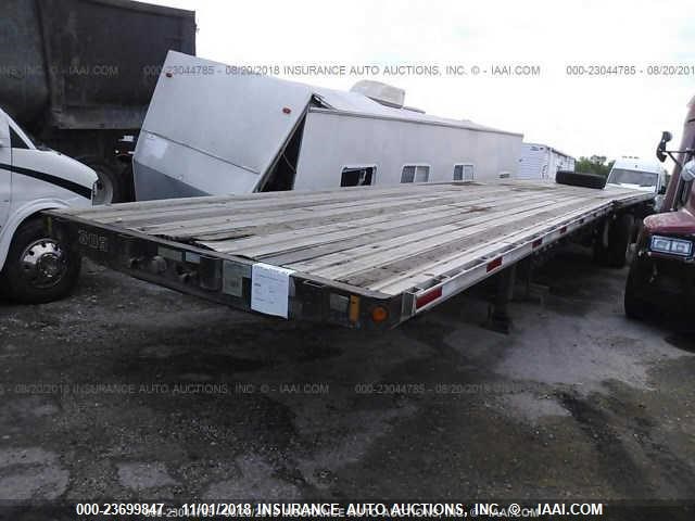 13N148304X1587242 - 1999 FONTAINE TRAILER CO FLATBED  Unknown photo 2