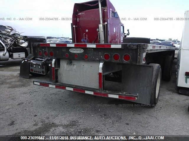 13N148304X1587242 - 1999 FONTAINE TRAILER CO FLATBED  Unknown photo 4