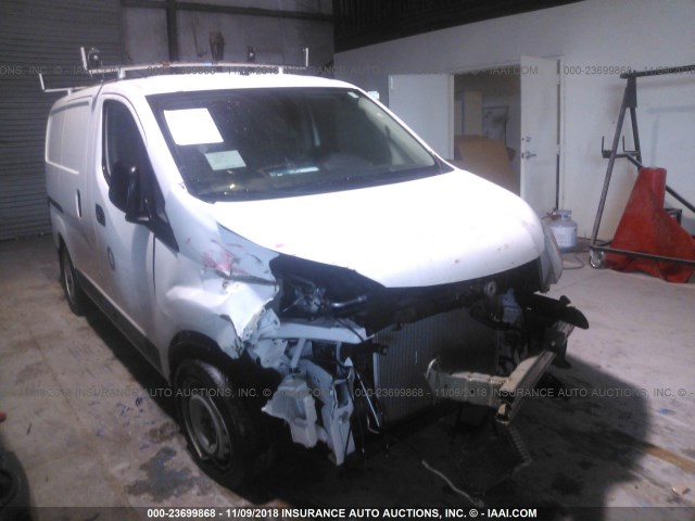 3N6CM0KN5JK690653 - 2018 NISSAN NV200 2.5S/2.5SV WHITE photo 1