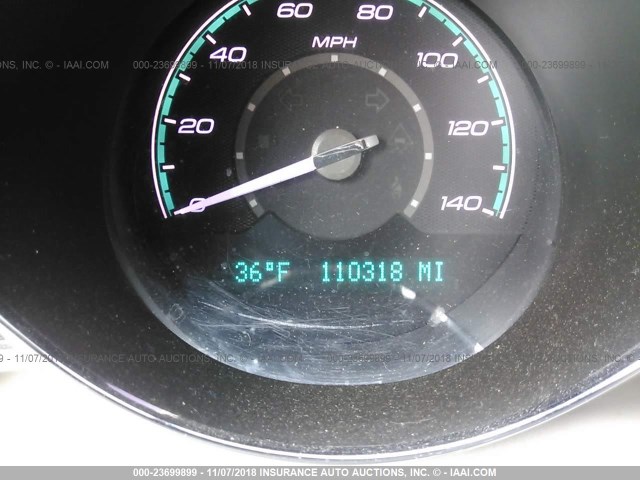 1G1ZB5EB7AF260332 - 2010 CHEVROLET MALIBU LS ყავისფერი ფოტო 7