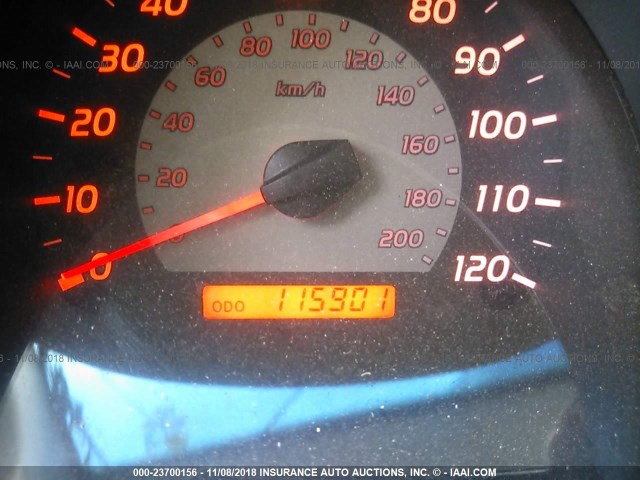 5TEUU42N05Z054704 - 2005 TOYOTA TACOMA ACCESS CAB ბეჟი ფოტო 7