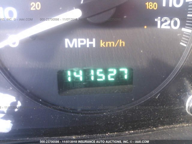 1J4GW48S34C166022 - 2004 JEEP GRAND CHEROKEE LAREDO/COLUMBIA/FREEDOM 灰色 照片 7