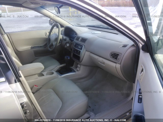 4A3AA46G83E093917 - 2003 MITSUBISHI GALANT ES/LS TAN photo 5