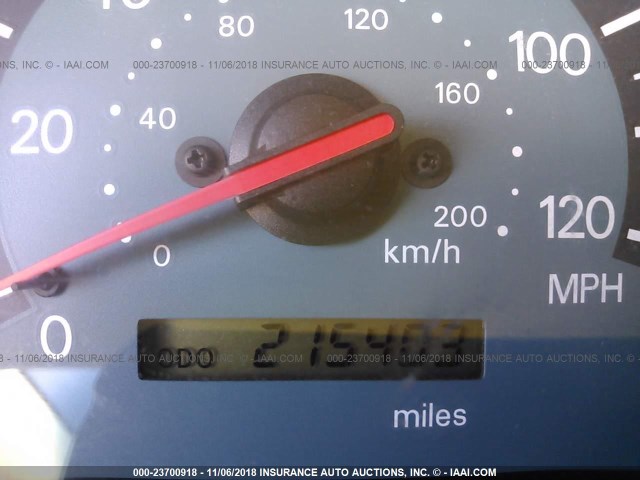 4A3AA46G83E093917 - 2003 MITSUBISHI GALANT ES/LS TAN photo 7