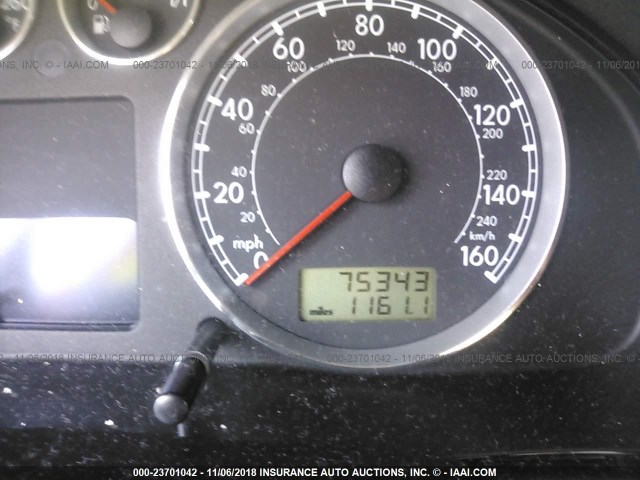 WVWRH63B03P437556 - 2003 VOLKSWAGEN PASSAT GLX 白色 照片 7