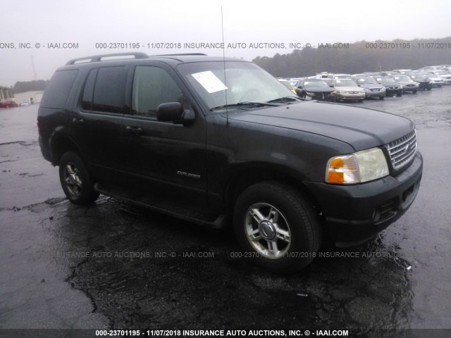 1FMZU73K64UC28791 - 2004 FORD EXPLORER XLT/XLT SPORT/NBX 绿色 照片 1