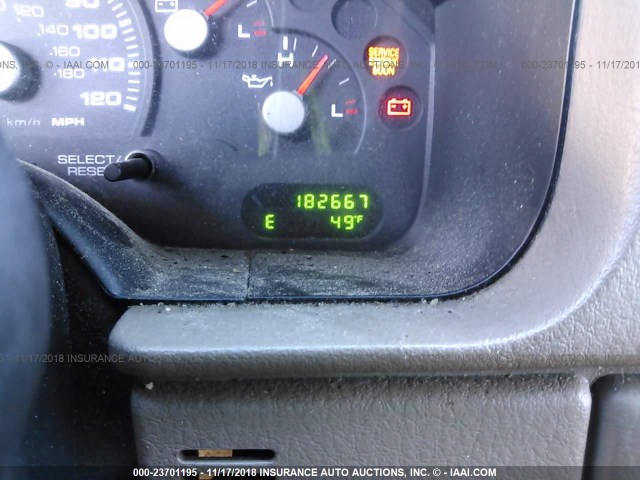 1FMZU73K64UC28791 - 2004 FORD EXPLORER XLT/XLT SPORT/NBX 绿色 照片 7