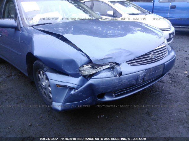 1G1NE52J1XY122056 - 1999 CHEVROLET MALIBU LS 蓝色 照片 6