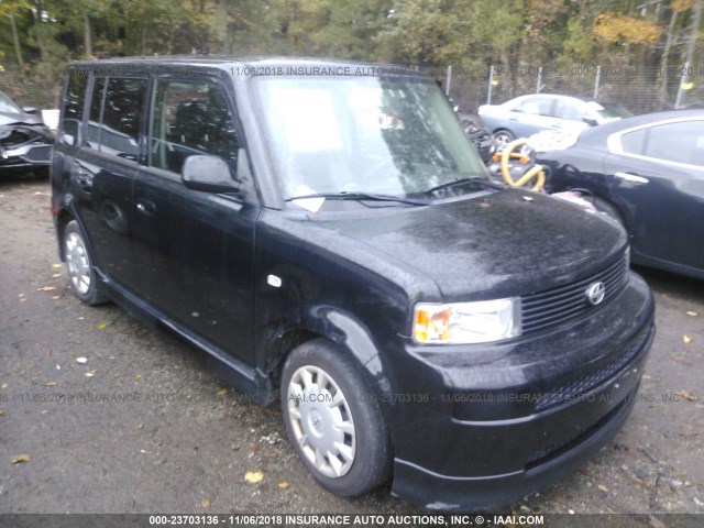 JTLKT324864104730 - 2006 TOYOTA SCION XB Qara foto 1