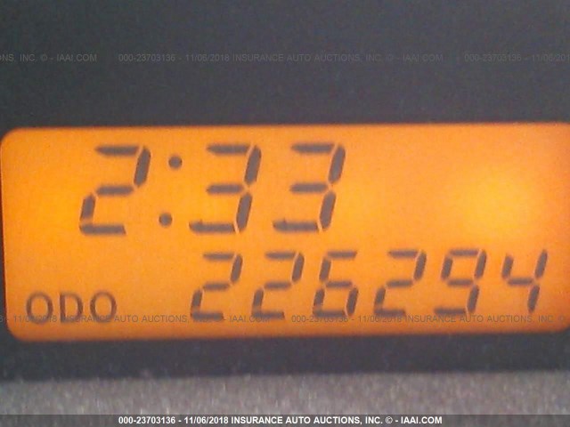 JTLKT324864104730 - 2006 TOYOTA SCION XB Qara foto 7