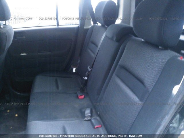 JTLKT324864104730 - 2006 TOYOTA SCION XB Qara foto 8
