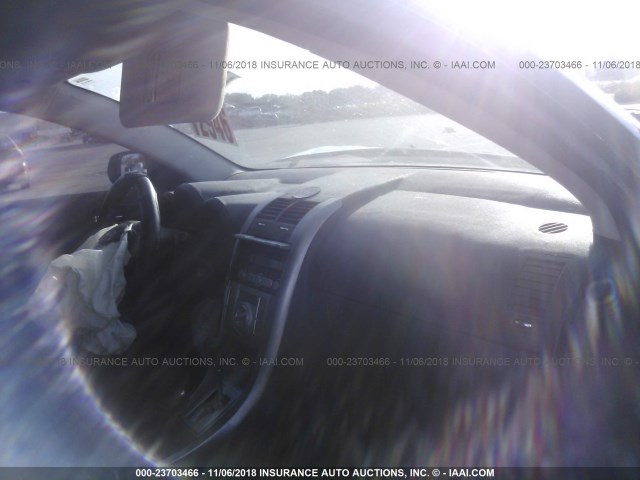 JTKDE167X80239783 - 2008 TOYOTA SCION TC 蓝色 照片 5