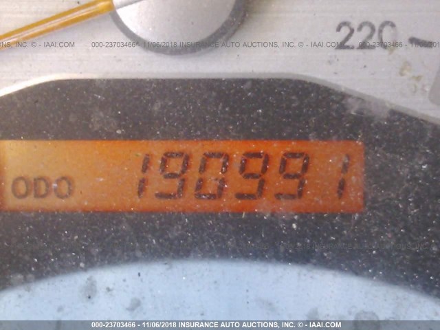 JTKDE167X80239783 - 2008 TOYOTA SCION TC 蓝色 照片 7