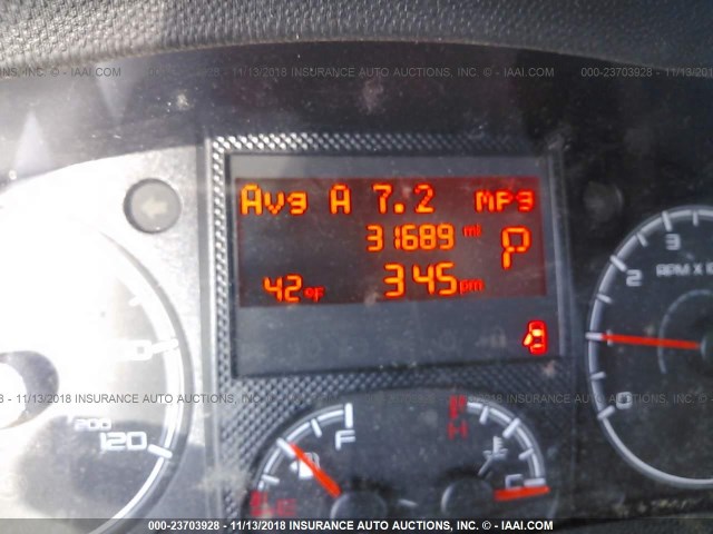 3C6TRVAGXHE517862 - 2017 RAM PROMASTER 1500 1500 STANDARD WHITE photo 7