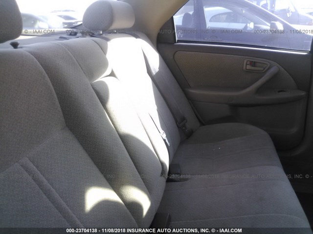 JT2BG22KXY0435790 - 2000 TOYOTA CAMRY CE/LE/XLE 金色 照片 8
