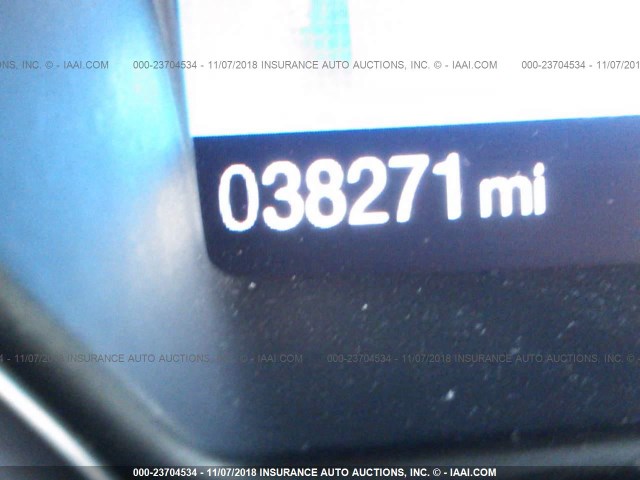 1FADP3N24FL375668 - 2015 FORD FOCUS TITANIUM WHITE photo 7