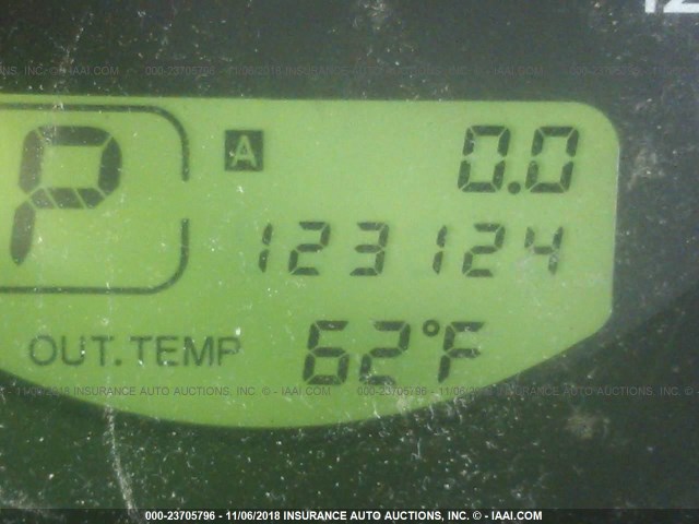 JF1SG67616H749312 - 2006 SUBARU FORESTER 2.5X LL BEAN GREEN photo 7