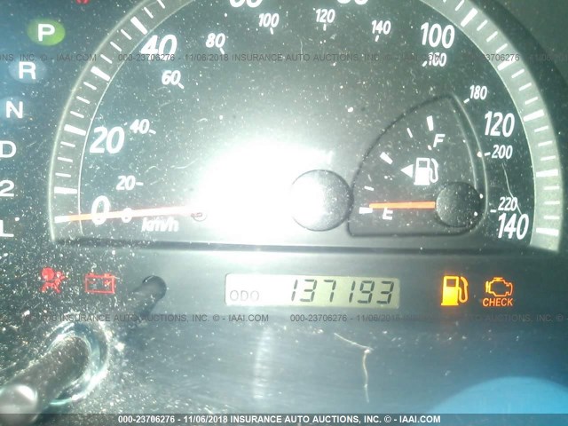 4T1BE32K02U610028 - 2002 TOYOTA CAMRY LE/XLE/SE TAN photo 7