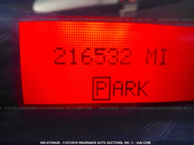 2G2WP522251234447 - 2005 PONTIAC GRAND PRIX შავი ფოტო 7