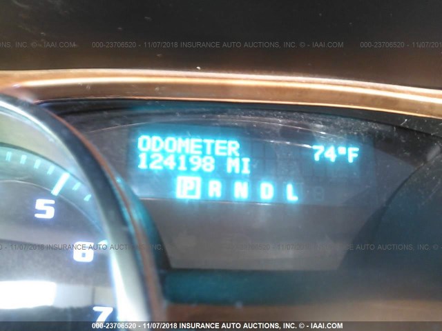 5GAER23728J268491 - 2008 BUICK ENCLAVE CXL 棕色 照片 7